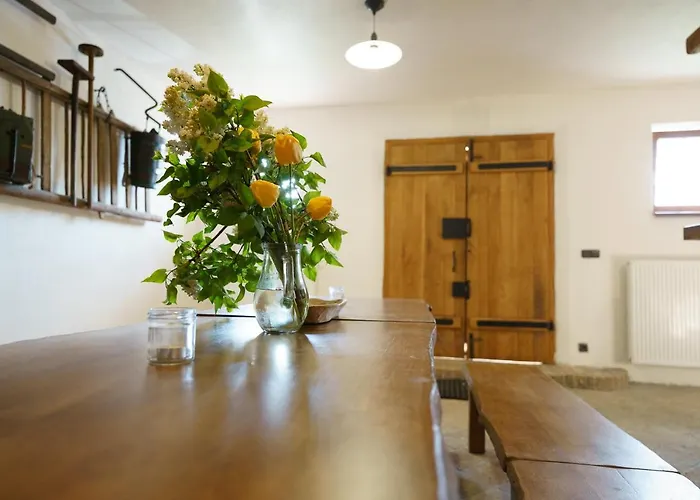 Apartment Pausram