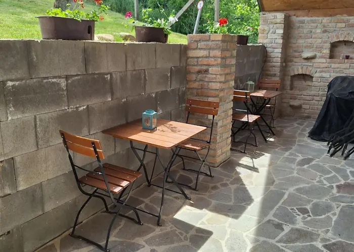 Apartment Pausram Pouzdrany